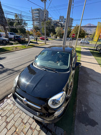 FIAT 500X CROSS 4X4 1.4 TURBO AUTOMÁTICO