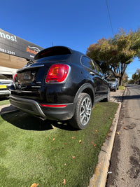 FIAT 500X CROSS 4X4 1.4 TURBO AUTOMÁTICO