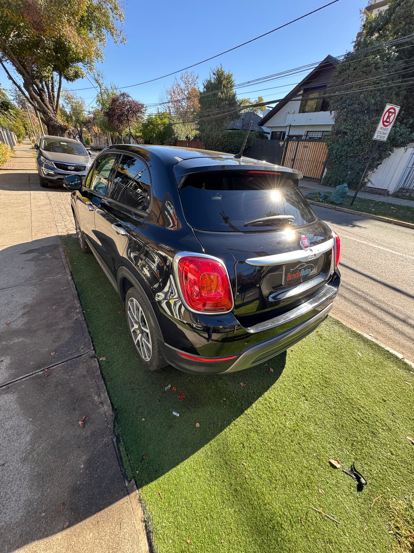 FIAT 500X CROSS 4X4 1.4 TURBO AUTOMÁTICO