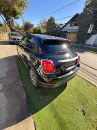 FIAT 500X CROSS 4X4 1.4 TURBO AUTOMÁTICO