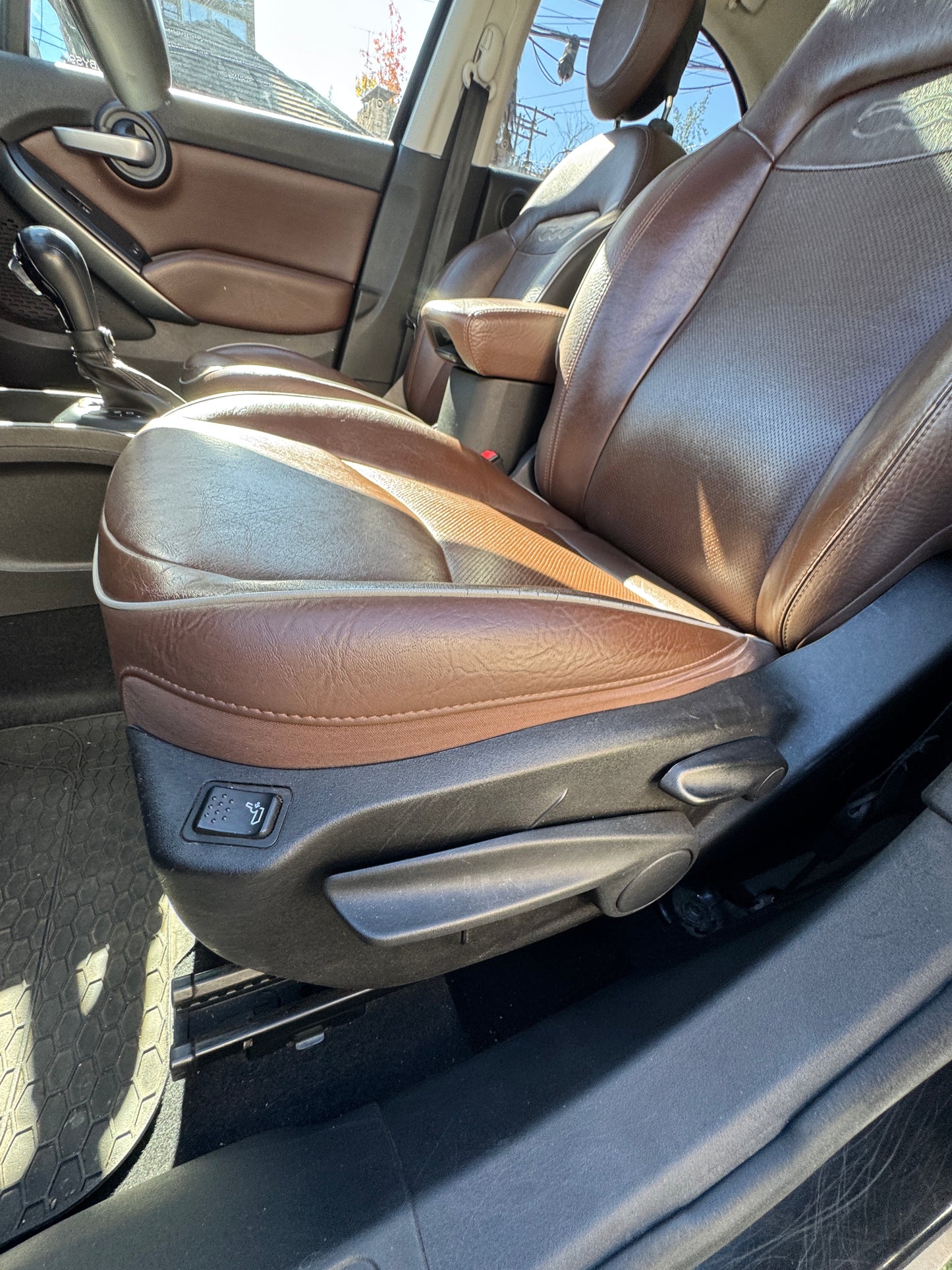 FIAT 500X CROSS 4X4 1.4 TURBO AUTOMÁTICO