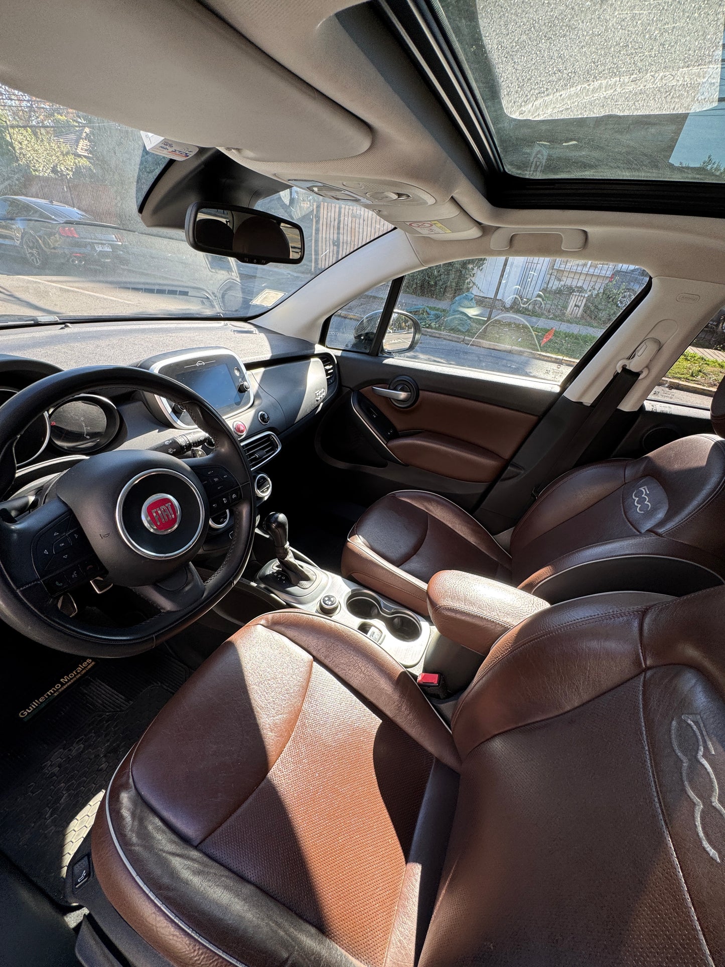 FIAT 500X CROSS 4X4 1.4 TURBO AUTOMÁTICO