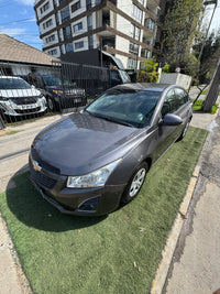 CHEVROLET CRUZE LS 2014 – ÚNICO DUEÑO