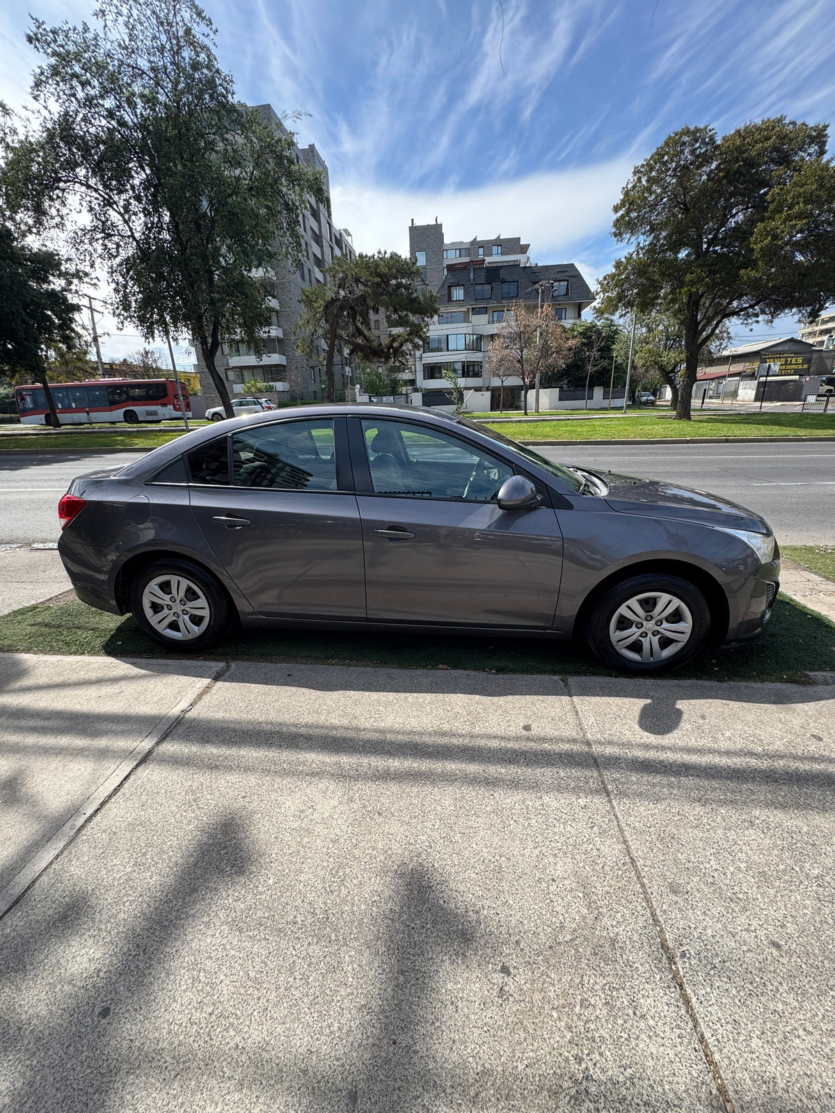 CHEVROLET CRUZE LS 2014 – ÚNICO DUEÑO
