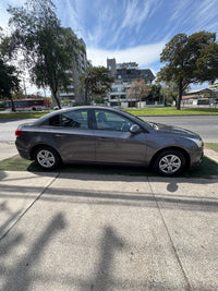 CHEVROLET CRUZE LS 2014 – ÚNICO DUEÑO