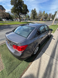 CHEVROLET CRUZE LS 2014 – ÚNICO DUEÑO