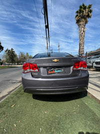 CHEVROLET CRUZE LS 2014 – ÚNICO DUEÑO