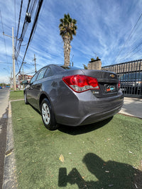 CHEVROLET CRUZE LS 2014 – ÚNICO DUEÑO