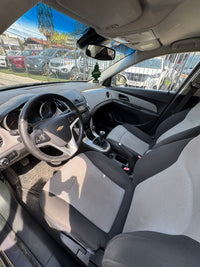 CHEVROLET CRUZE LS 2014 – ÚNICO DUEÑO