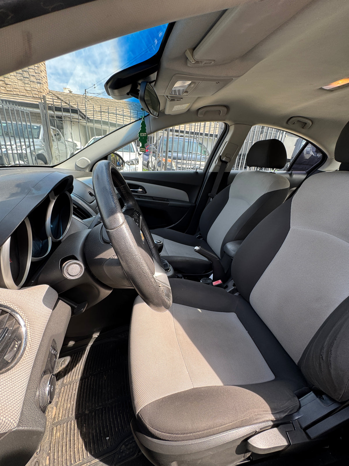 CHEVROLET CRUZE LS 2014 – ÚNICO DUEÑO