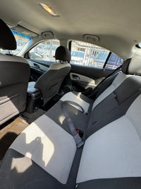 CHEVROLET CRUZE LS 2014 – ÚNICO DUEÑO