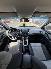 CHEVROLET CRUZE LS 2014 – ÚNICO DUEÑO