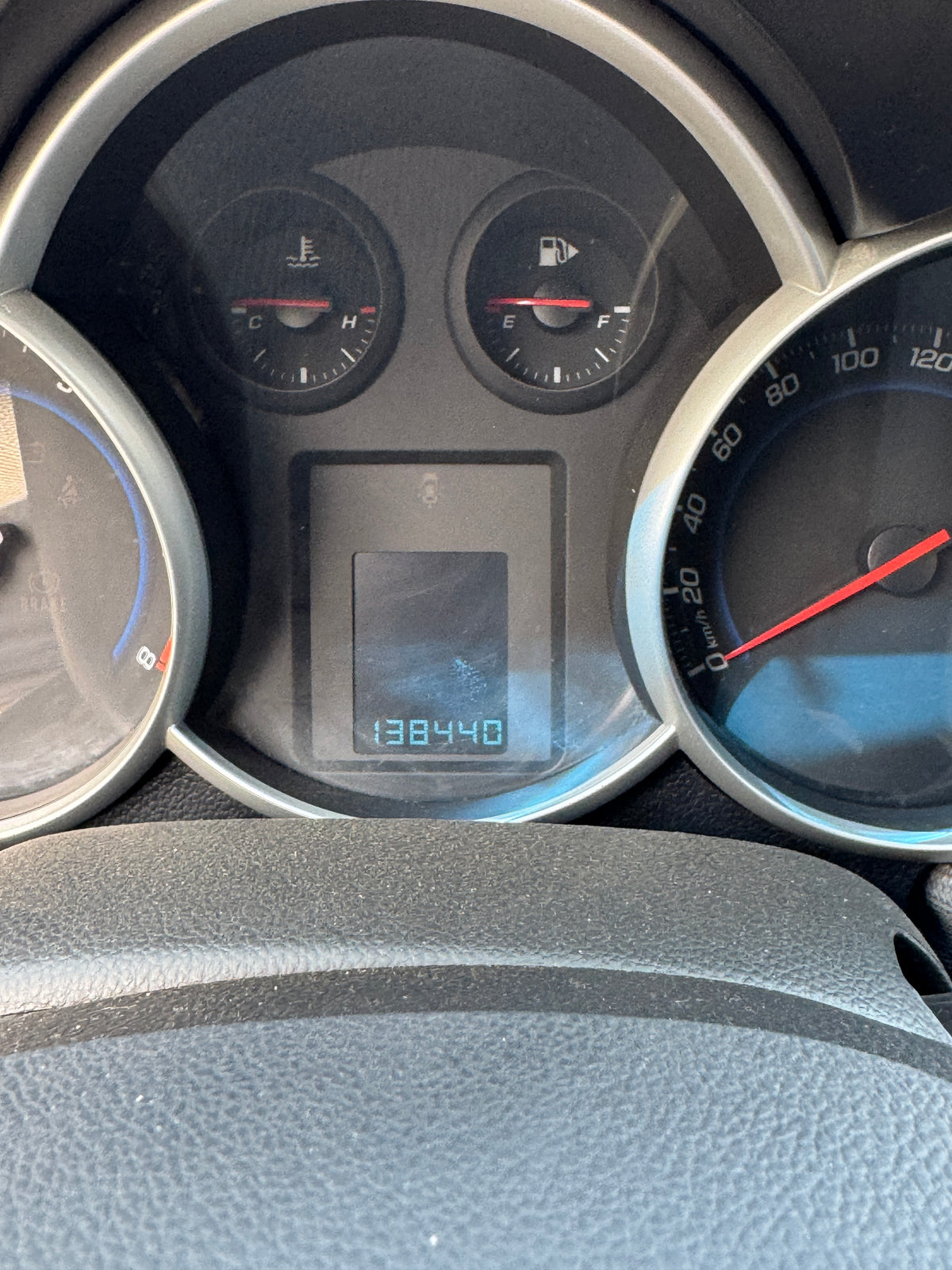 CHEVROLET CRUZE LS 2014 – ÚNICO DUEÑO