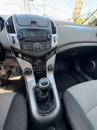 CHEVROLET CRUZE LS 2014 – ÚNICO DUEÑO
