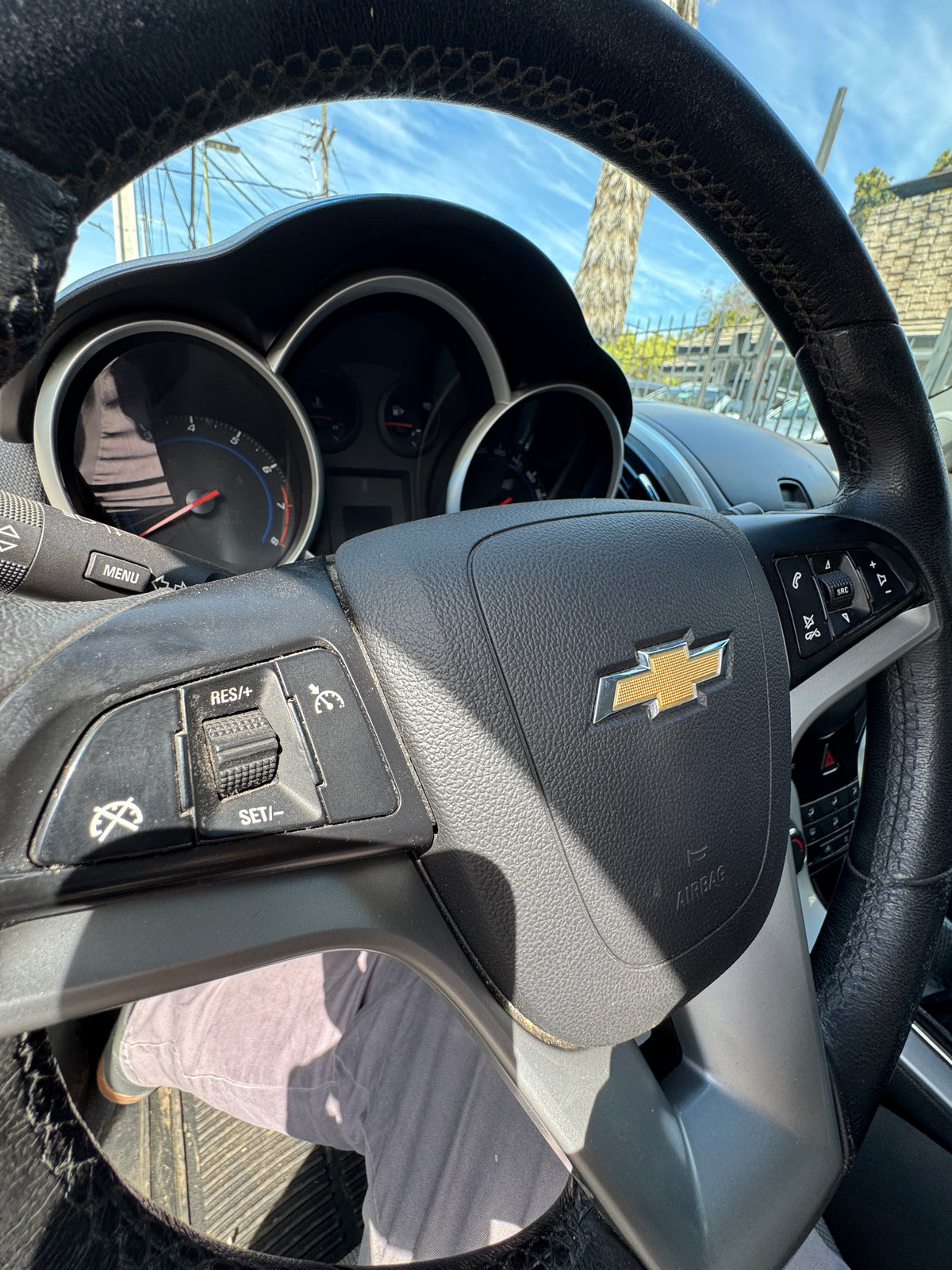 CHEVROLET CRUZE LS 2014 – ÚNICO DUEÑO