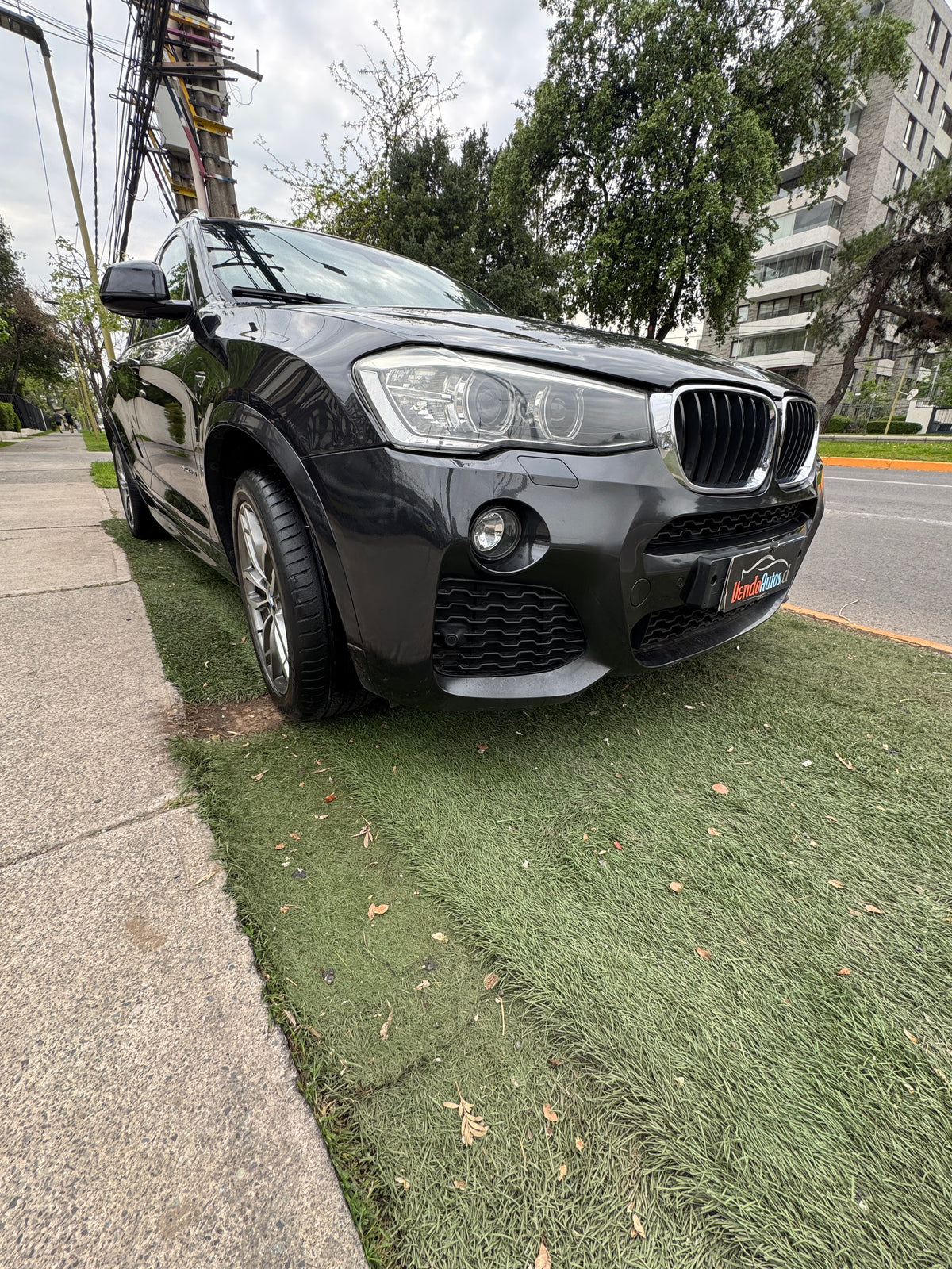BMW X4 2018 xDrive20d – Diesel - 4x4 y Elegante.