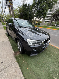 BMW X4 2018 xDrive20d – Diesel - 4x4 y Elegante.