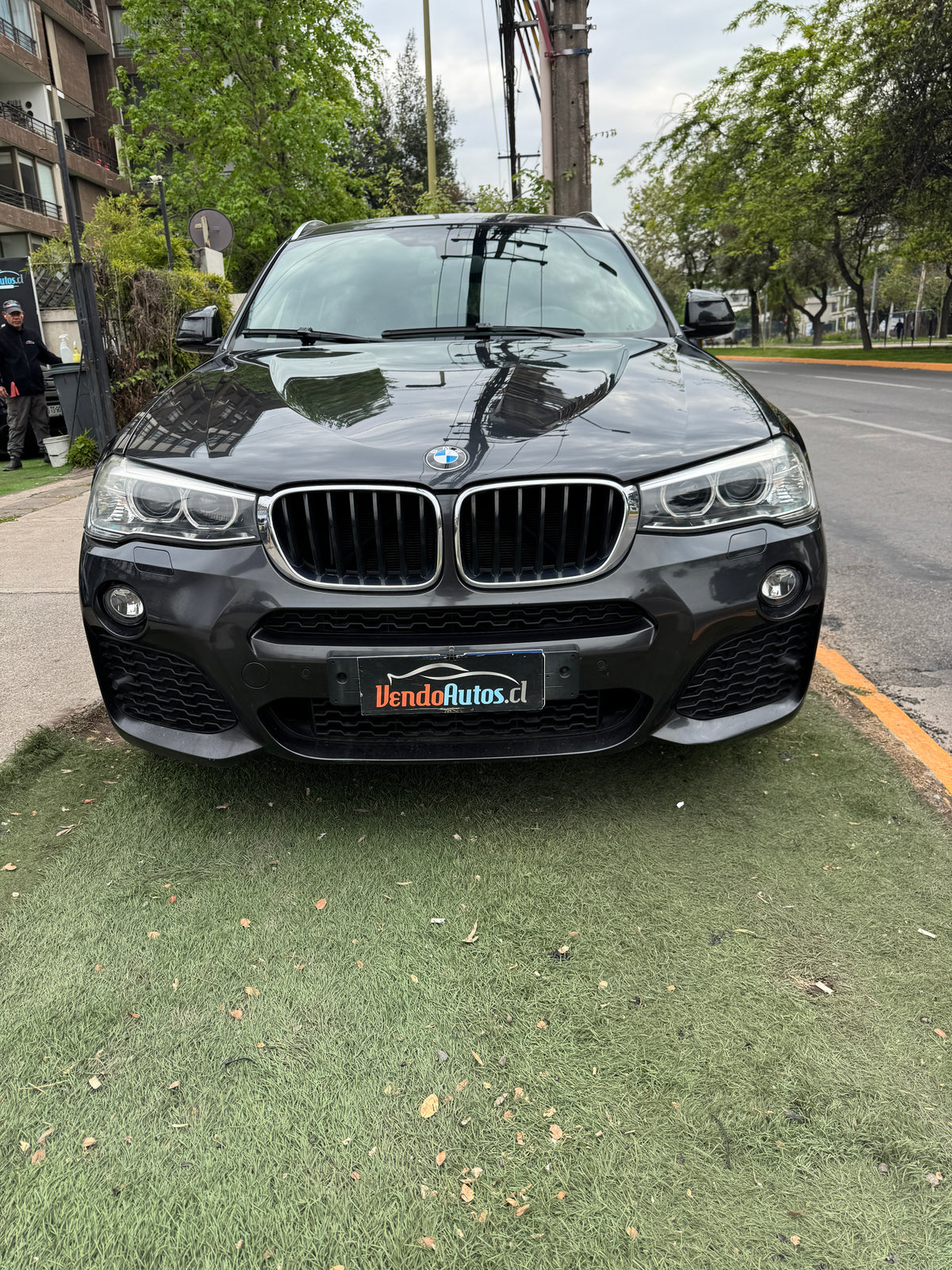 BMW X4 2018 xDrive20d – Diesel - 4x4 y Elegante.