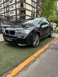 BMW X4 2018 xDrive20d – Diesel - 4x4 y Elegante.