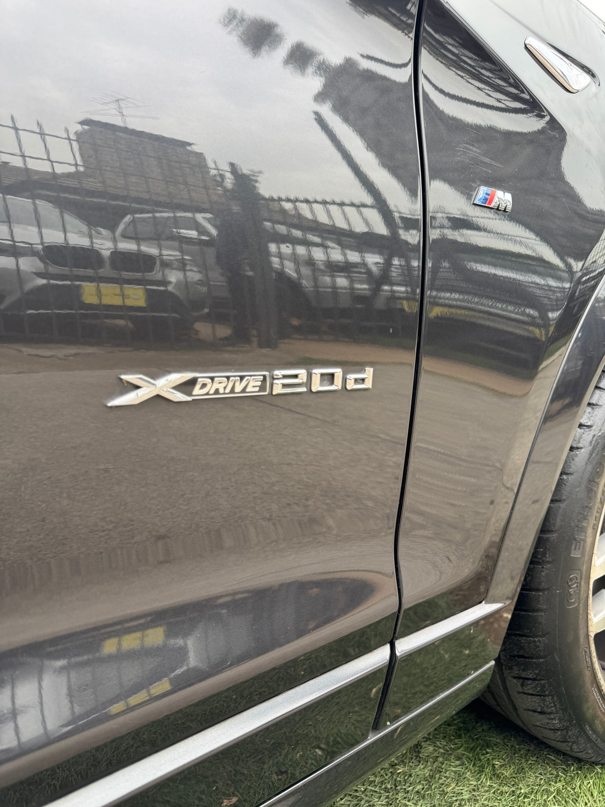 BMW X4 2018 xDrive20d – Diesel - 4x4 y Elegante.