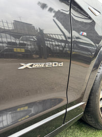 BMW X4 2018 xDrive20d – Diesel - 4x4 y Elegante.