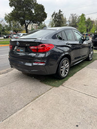 BMW X4 2018 xDrive20d – Diesel - 4x4 y Elegante.