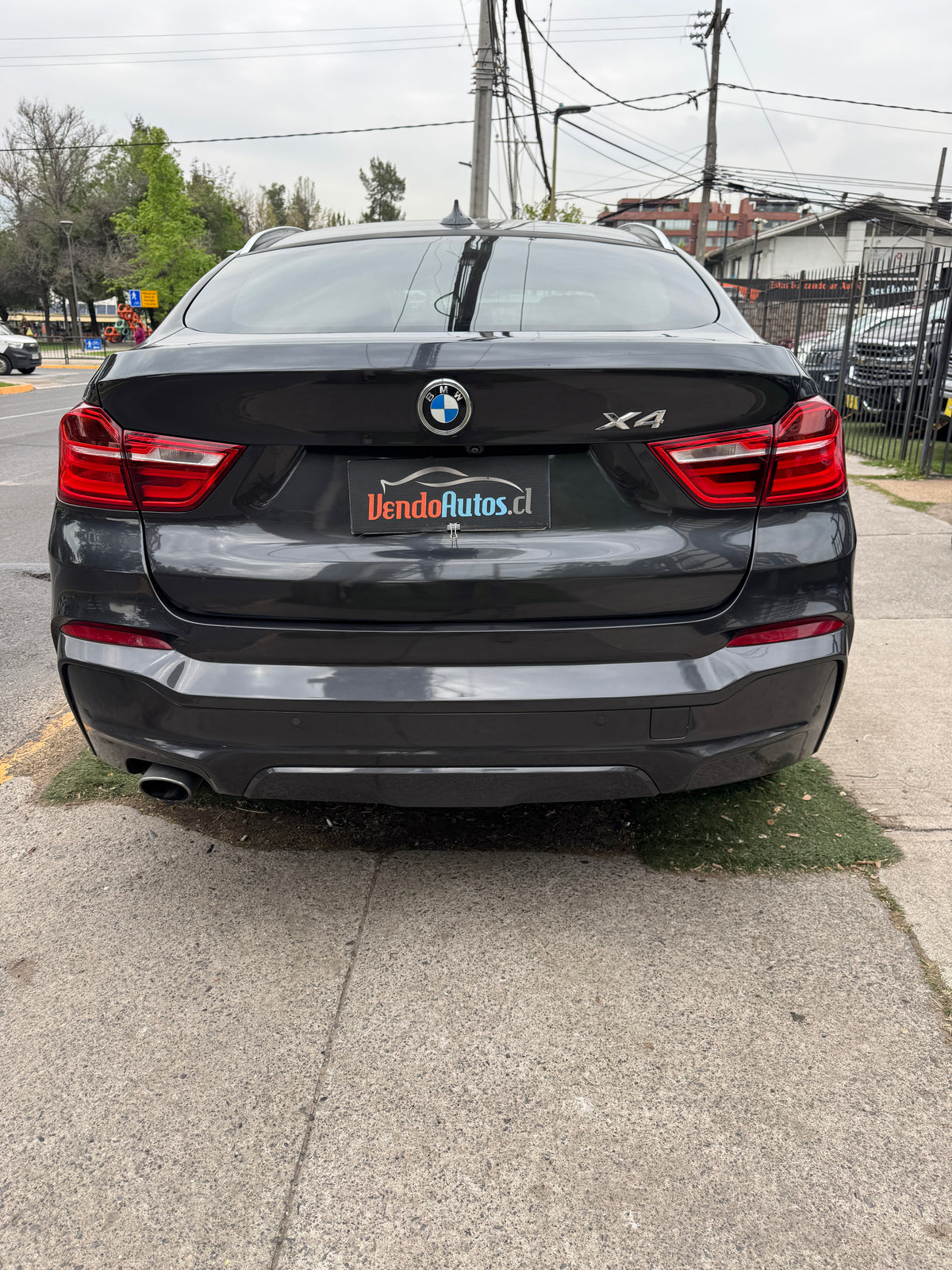 BMW X4 2018 xDrive20d – Diesel - 4x4 y Elegante.