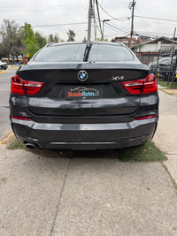 BMW X4 2018 xDrive20d – Diesel - 4x4 y Elegante.