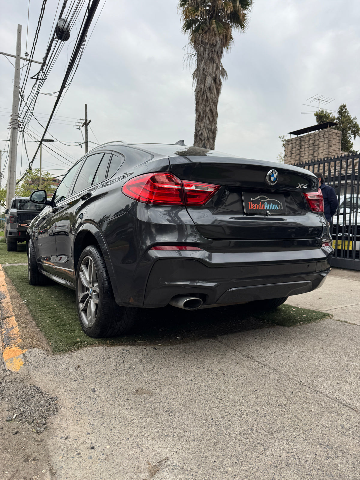 BMW X4 2018 xDrive20d – Diesel - 4x4 y Elegante.