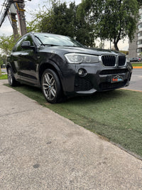 BMW X4 2018 xDrive20d – Diesel - 4x4 y Elegante.