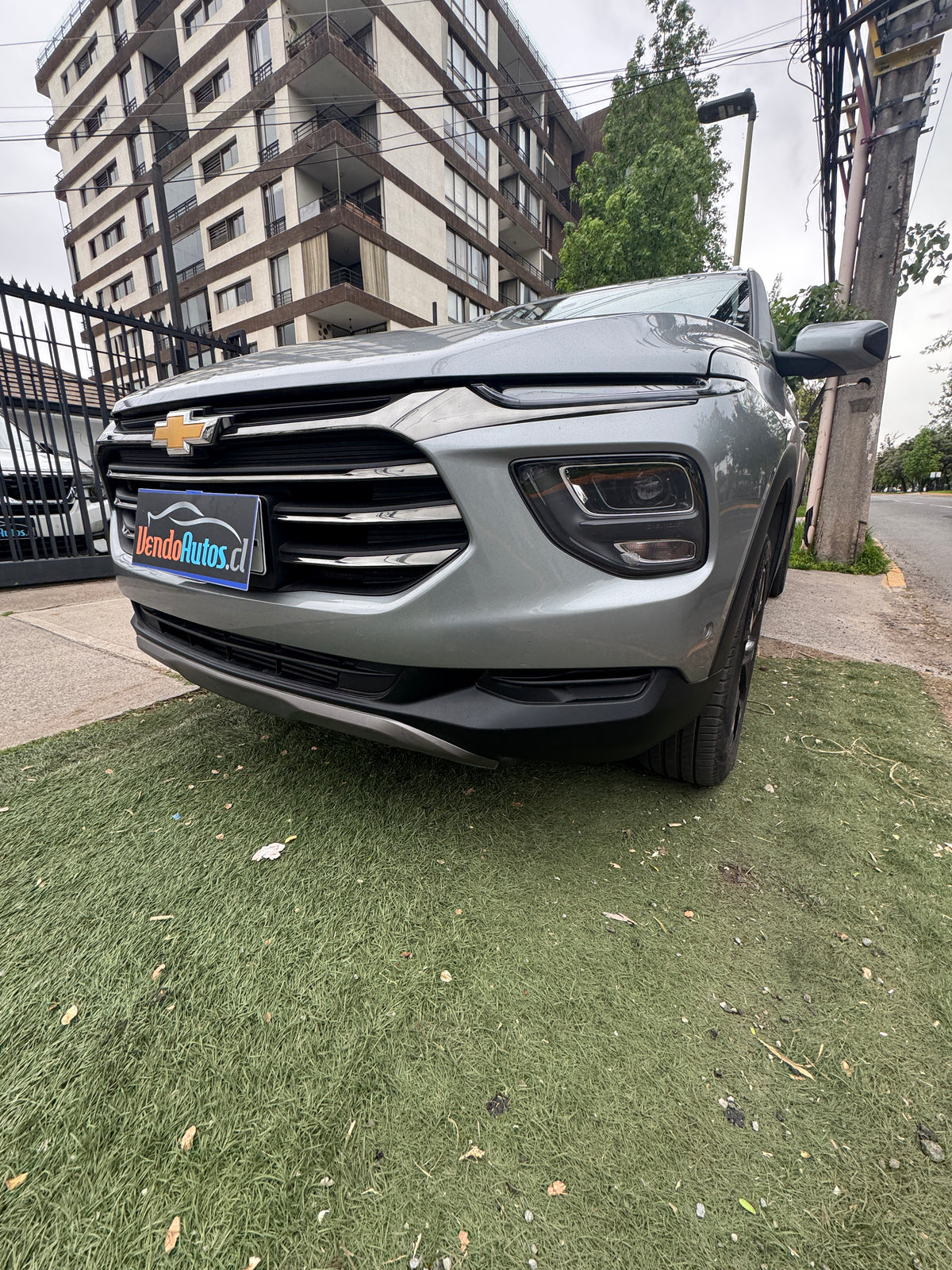 CHEVROLET MONTANA 1.2 TURBO AUTOMÁTICA | FACTURABLE