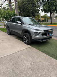 CHEVROLET MONTANA 1.2 TURBO AUTOMÁTICA | FACTURABLE