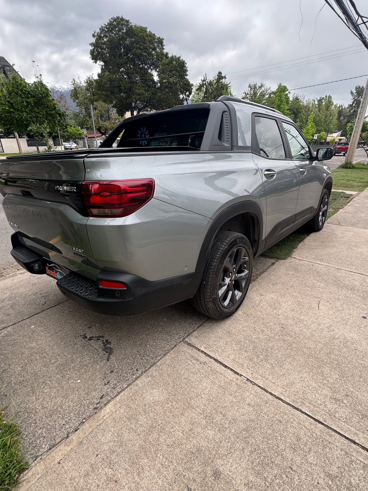 CHEVROLET MONTANA 1.2 TURBO AUTOMÁTICA | FACTURABLE