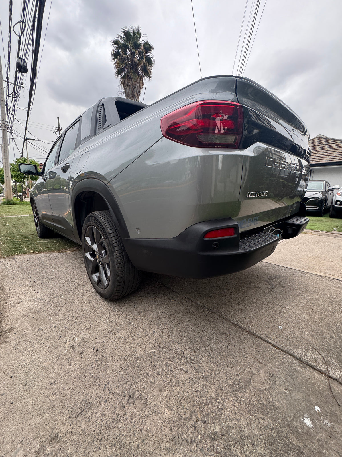 CHEVROLET MONTANA 1.2 TURBO AUTOMÁTICA | FACTURABLE