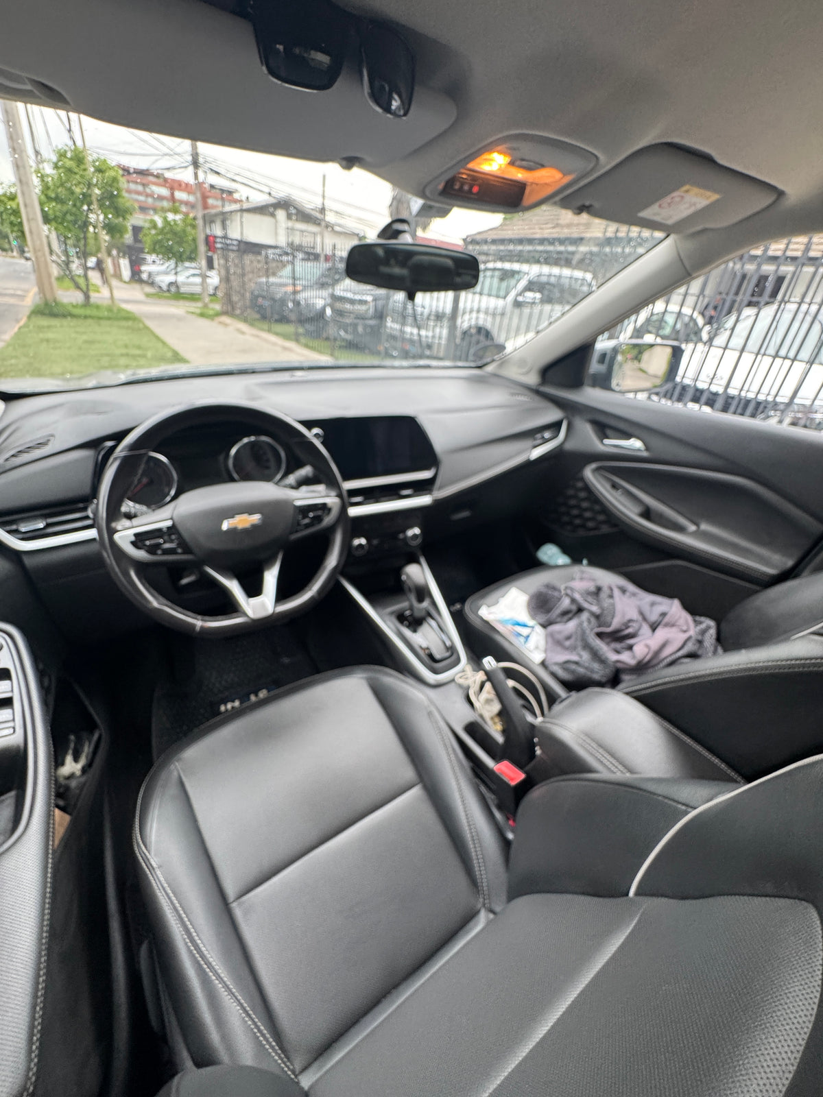 CHEVROLET MONTANA 1.2 TURBO AUTOMÁTICA | FACTURABLE