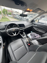 CHEVROLET MONTANA 1.2 TURBO AUTOMÁTICA | FACTURABLE