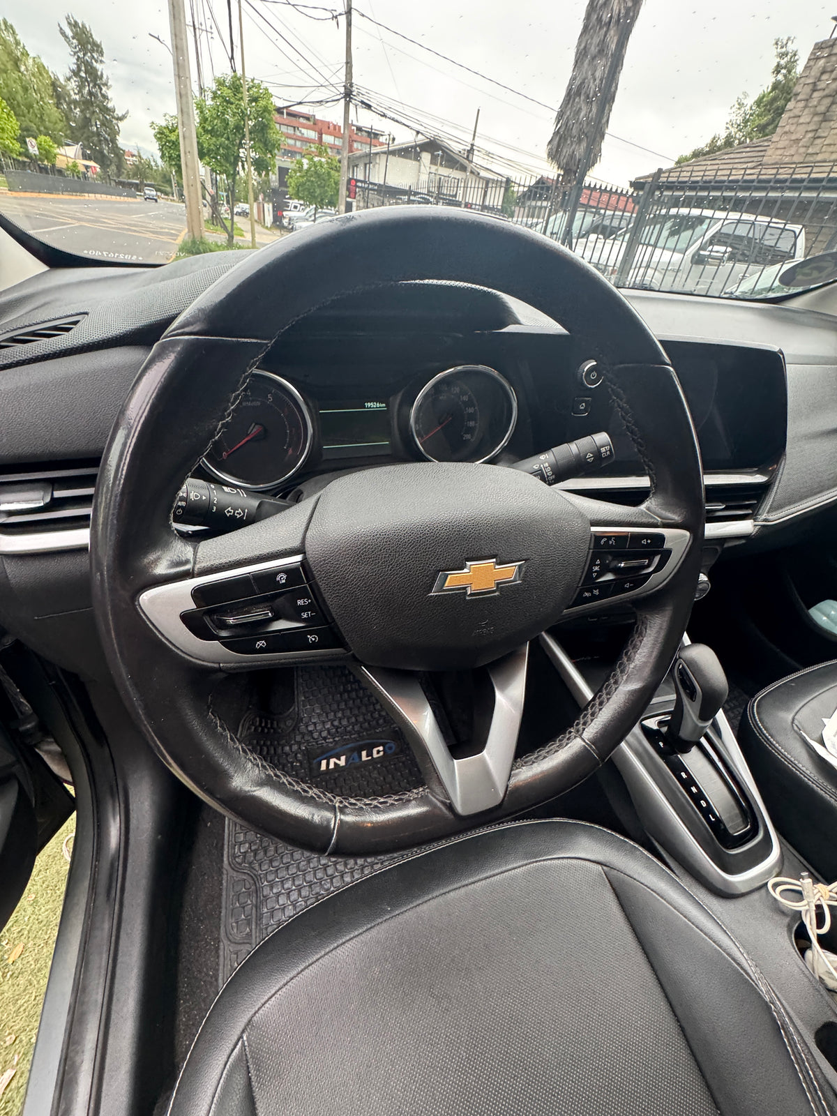 CHEVROLET MONTANA 1.2 TURBO AUTOMÁTICA | FACTURABLE
