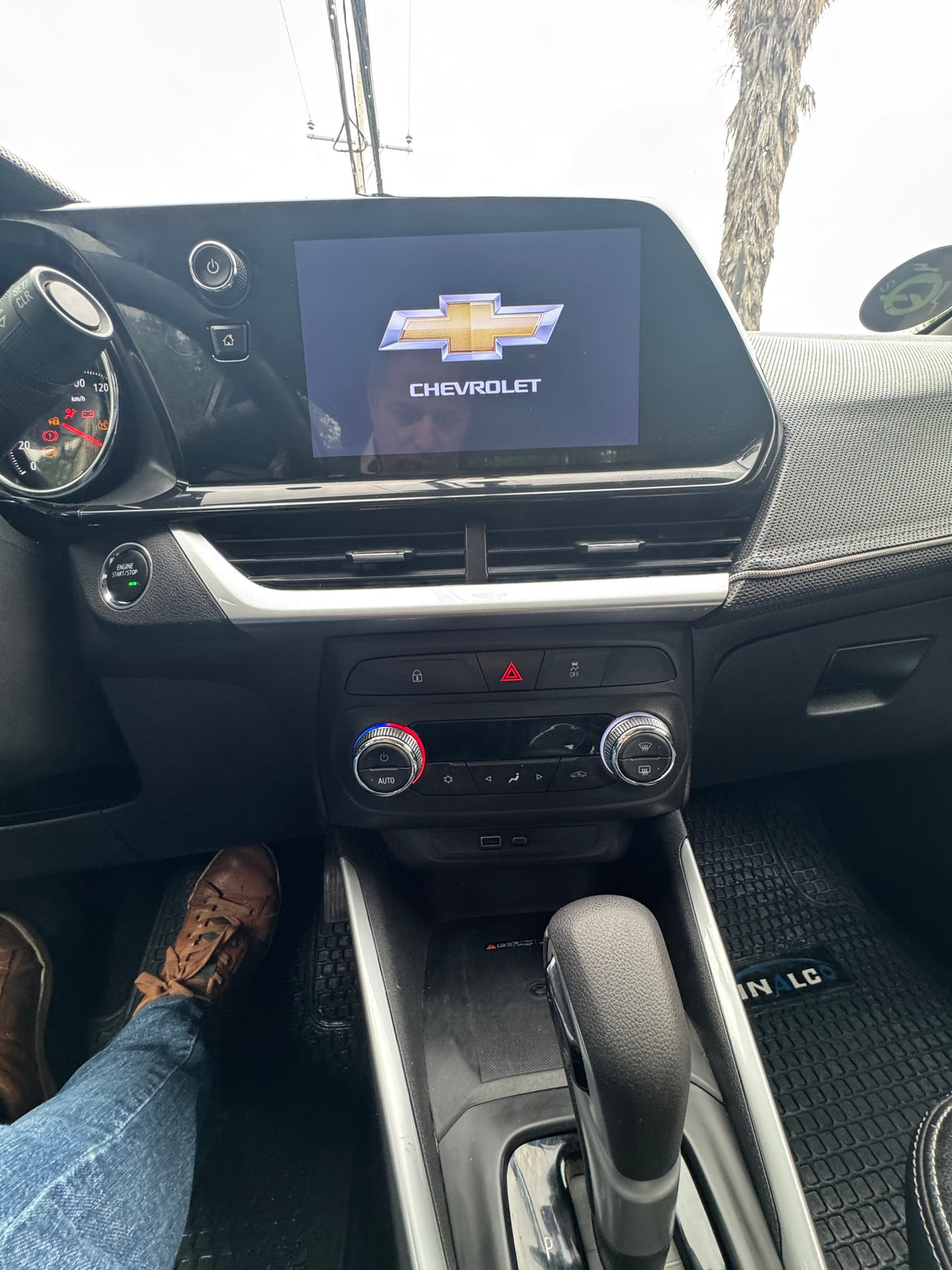 CHEVROLET MONTANA 1.2 TURBO AUTOMÁTICA | FACTURABLE