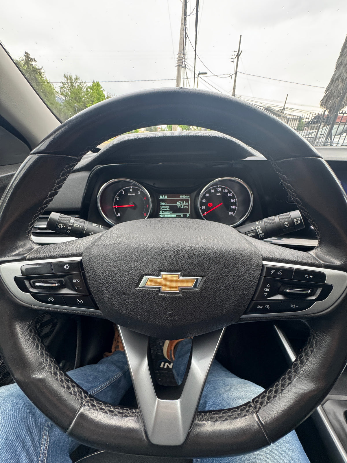 CHEVROLET MONTANA 1.2 TURBO AUTOMÁTICA | FACTURABLE