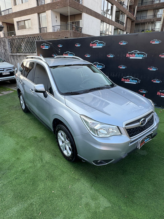 Subaru Forester XS 2.0 Automática 2016