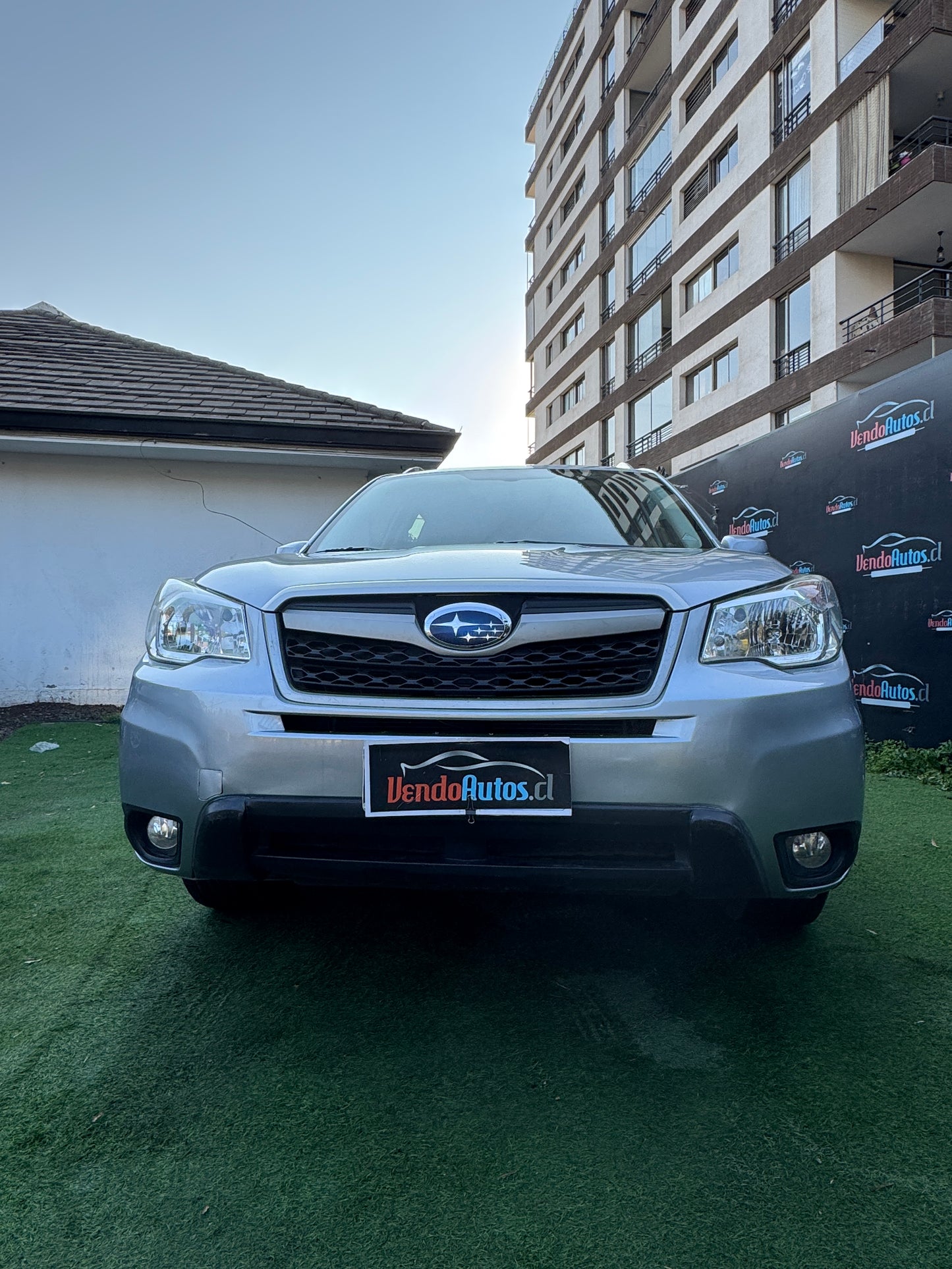 Subaru Forester XS 2.0 Automática 2016
