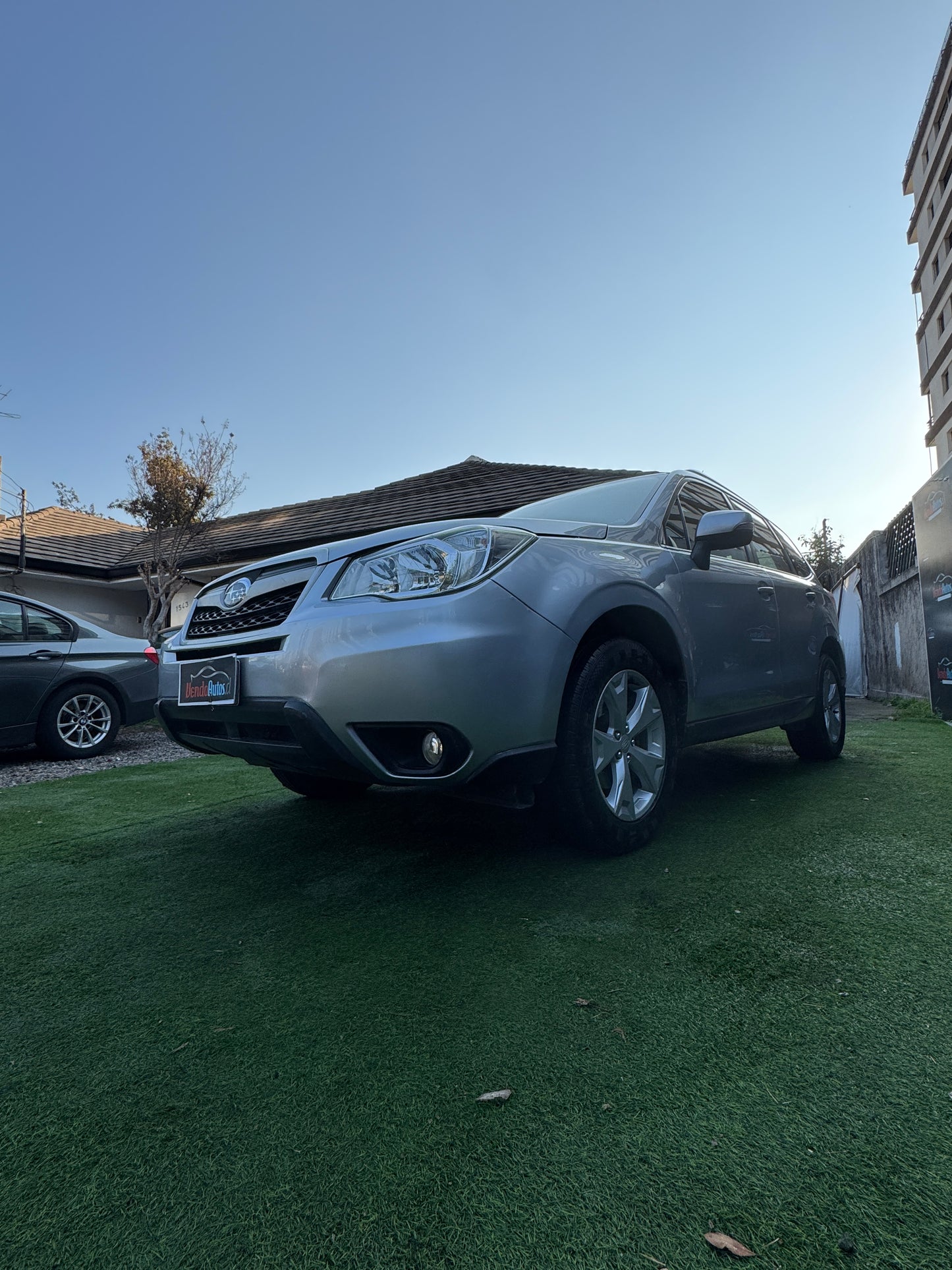 Subaru Forester XS 2.0 Automática 2016