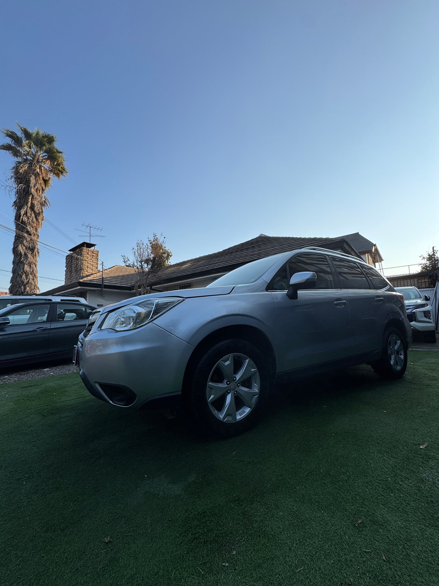 Subaru Forester XS 2.0 Automática 2016