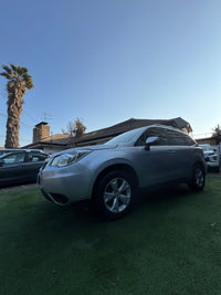 Subaru Forester XS 2.0 Automática 2016