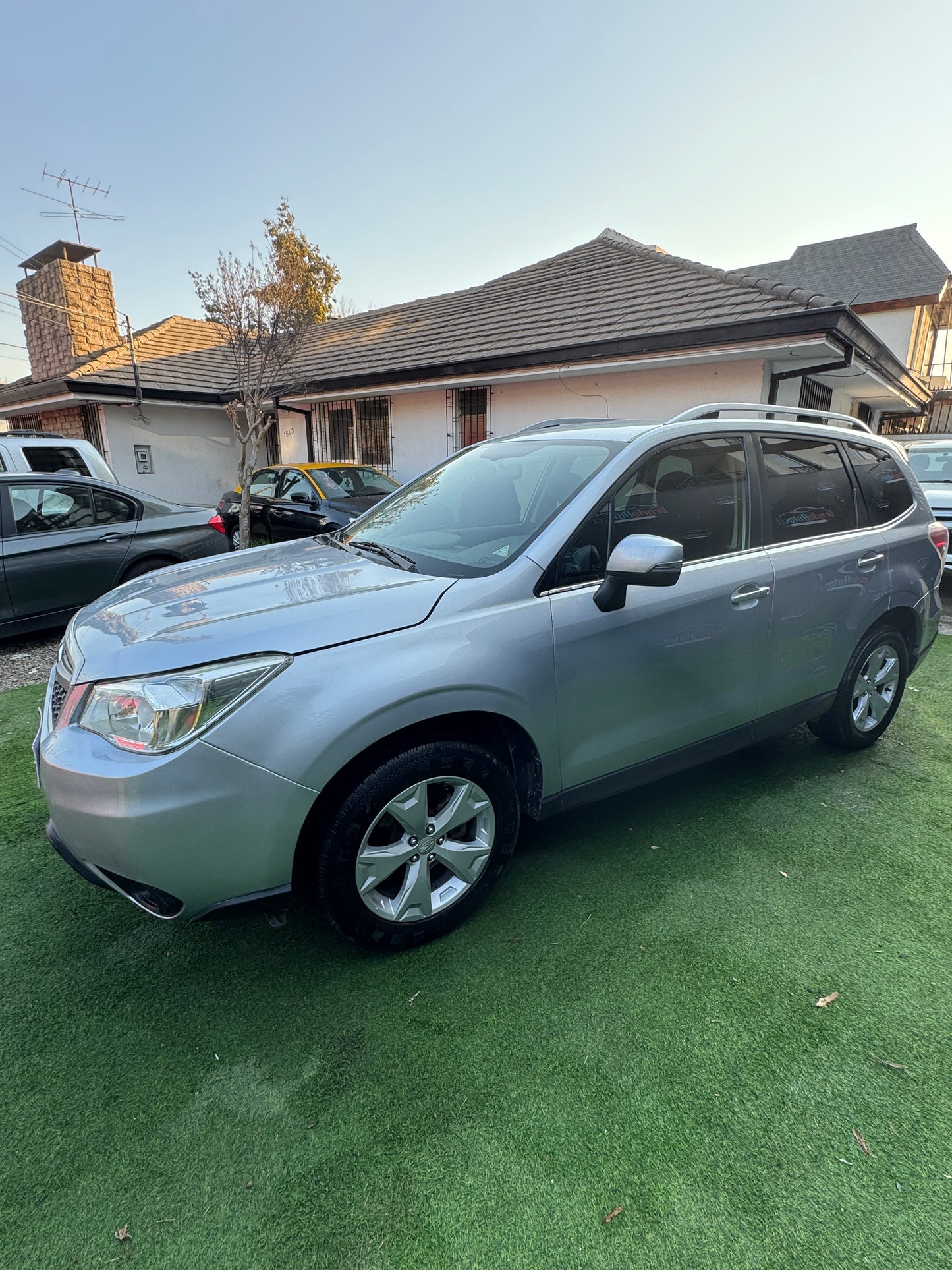 Subaru Forester XS 2.0 Automática 2016