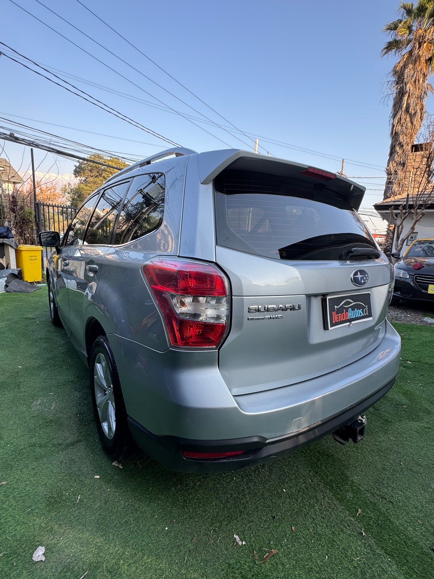Subaru Forester XS 2.0 Automática 2016