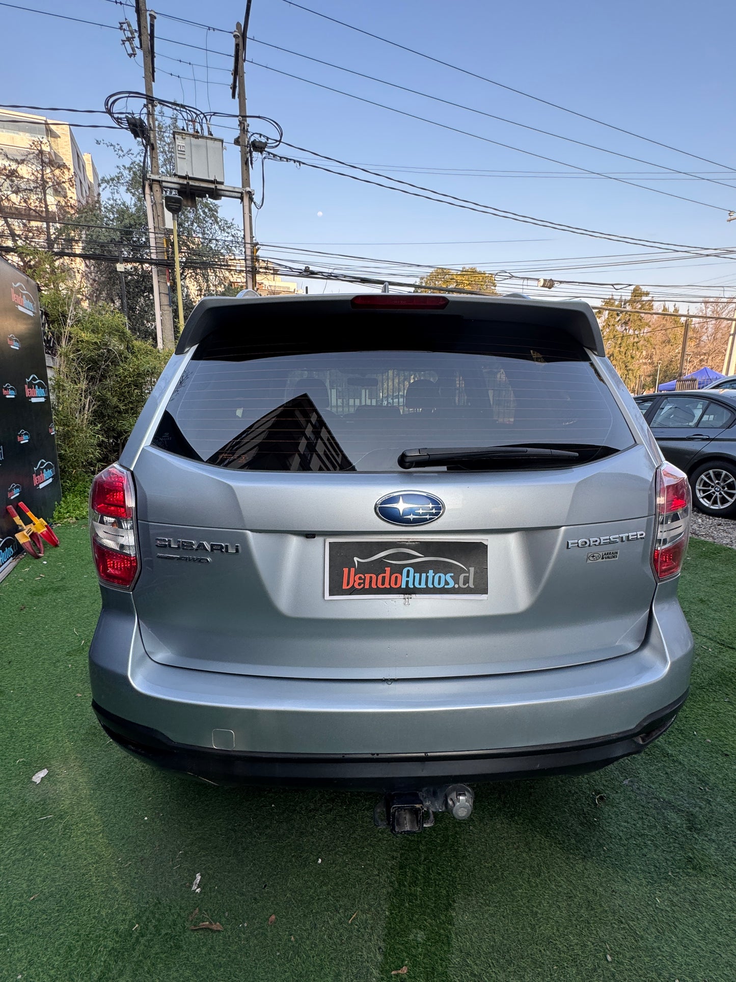 Subaru Forester XS 2.0 Automática 2016