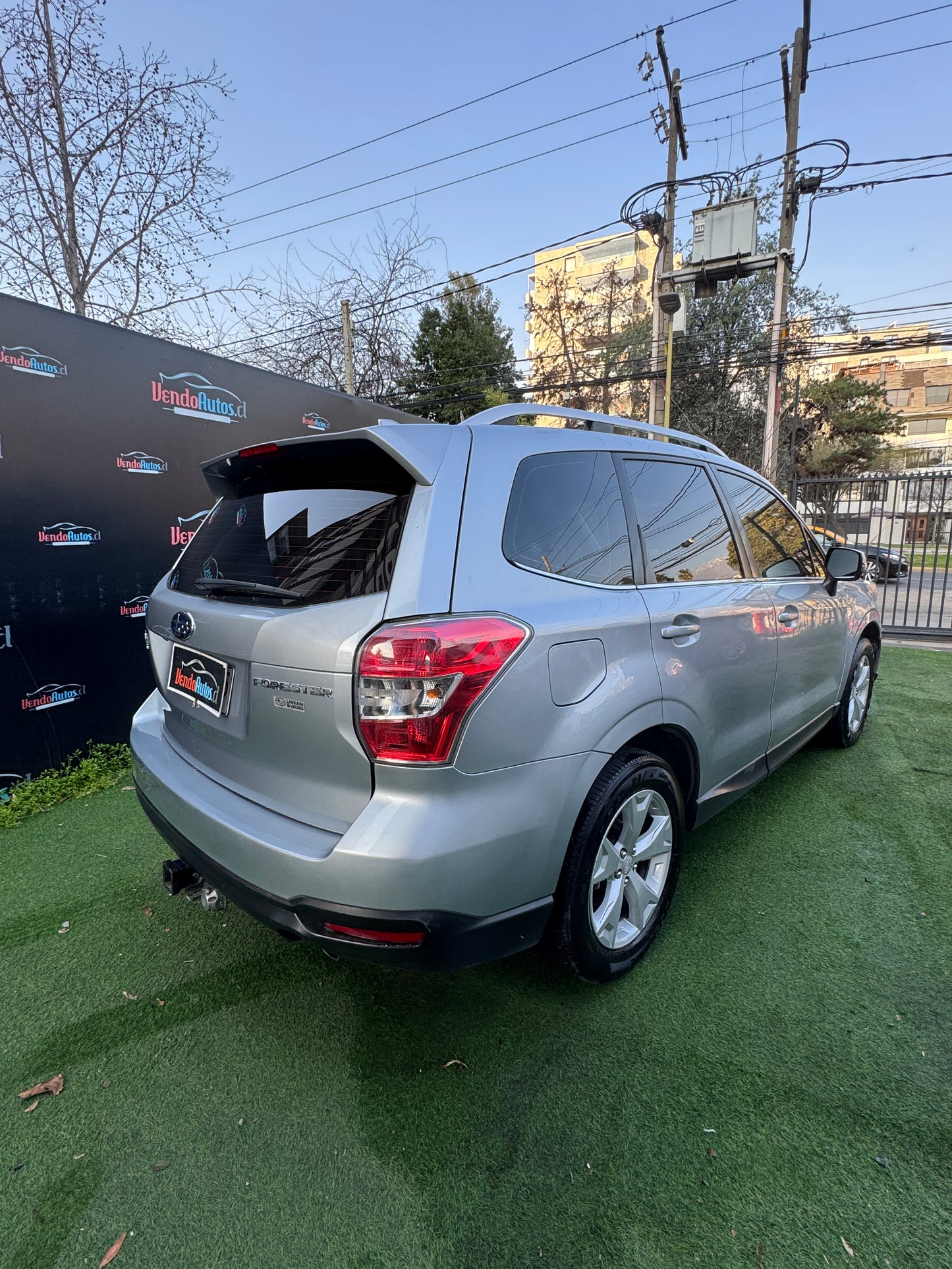 Subaru Forester XS 2.0 Automática 2016