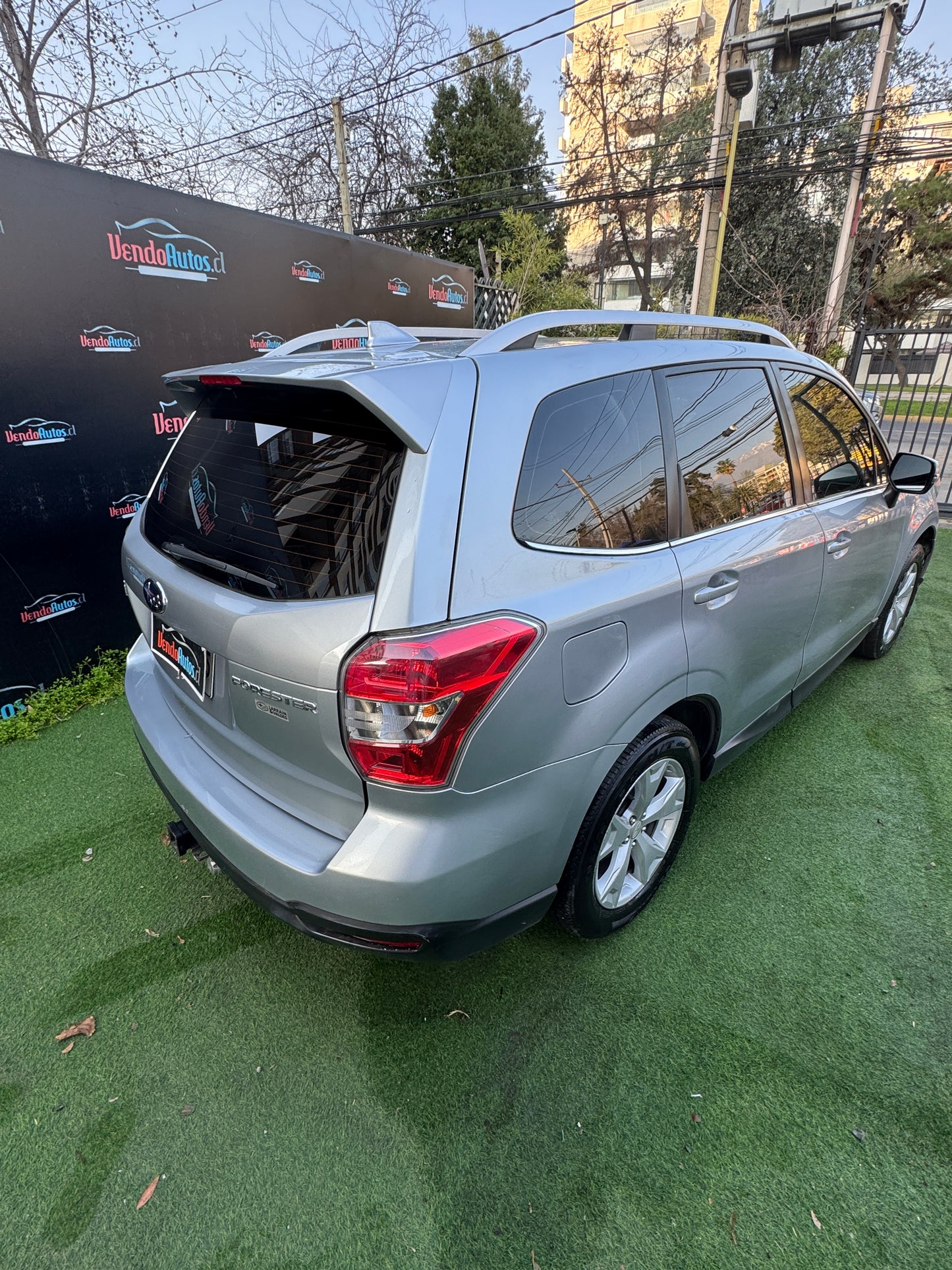 Subaru Forester XS 2.0 Automática 2016