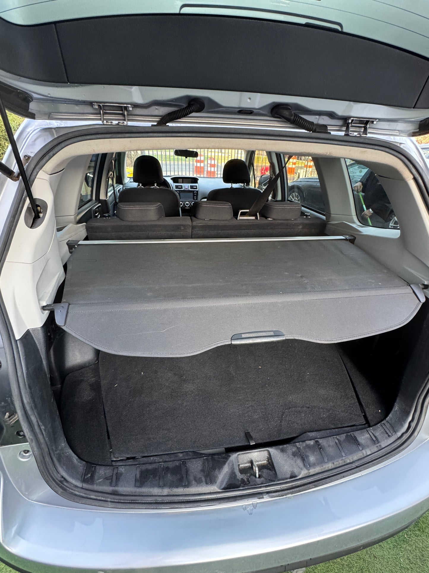 Subaru Forester XS 2.0 Automática 2016